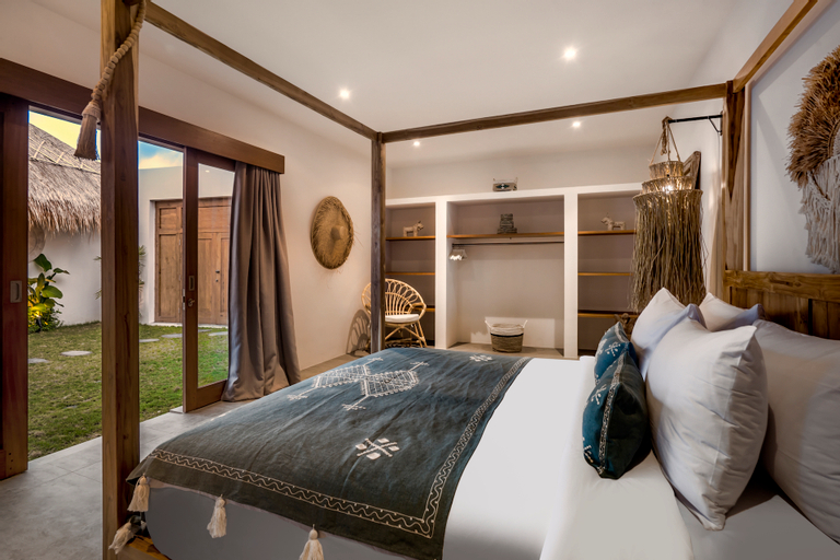 Bedroom 2, Villa Folie by Alfred in Bali, Badung