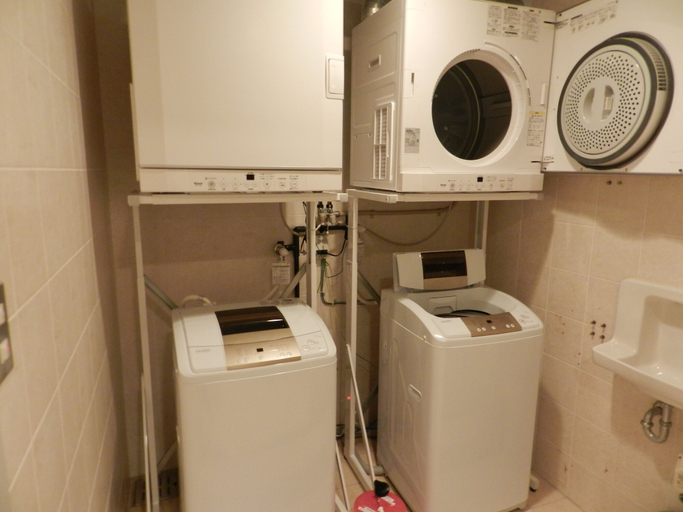 Bathroom 4, Hotel Sunset Terrace, Chatan