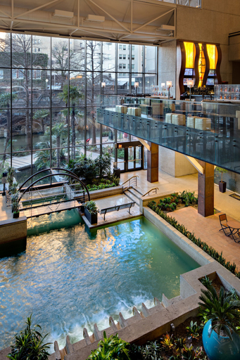 Sport & Beauty 3, Hyatt Regency San Antonio Riverwalk, Bexar
