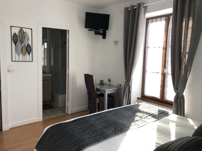 Bedroom 4, A l'Aube des Volcans, Puy-de-Dôme