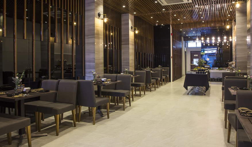 Food & Drinks 5, Aroma Nha Trang Boutique Hotel, Nha Trang