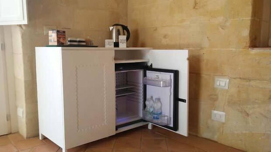 Others 5, Le Dimore dell'Idris, Matera