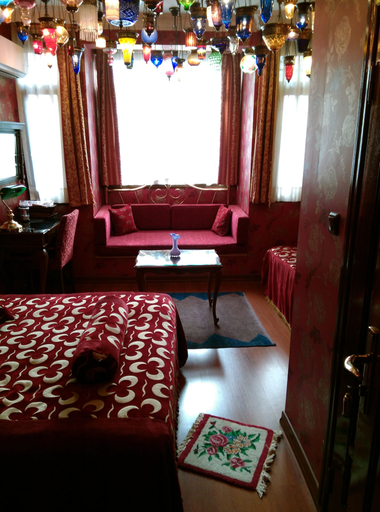 Bedroom 3, The Kybele Hotel - Special Class, Fatih