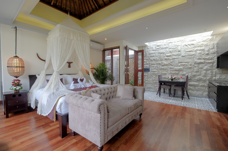 Bedroom 4, Villa Bougainville, Badung