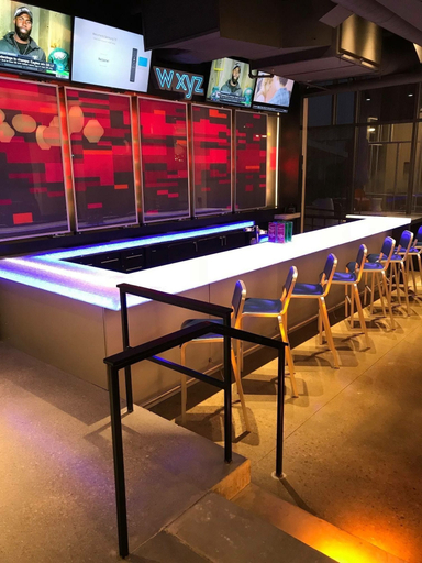 Food & Drinks 5, Aloft Columbus Westerville, Franklin