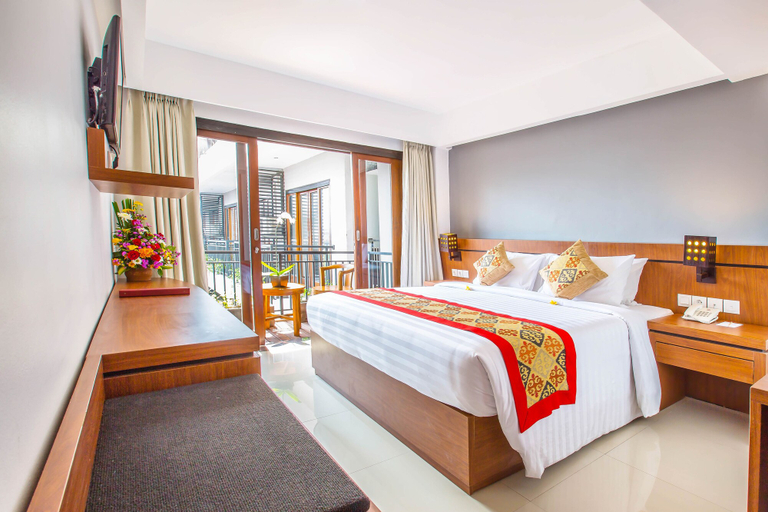 Bedroom 3, La Villais Kamojang Seminyak - Bali, Badung