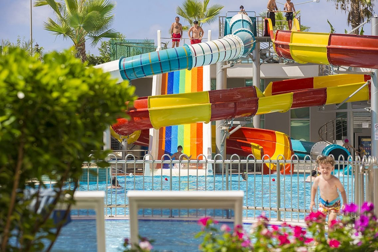 Exterior & Views 2, Hotel Xoria Deluxe, Alanya