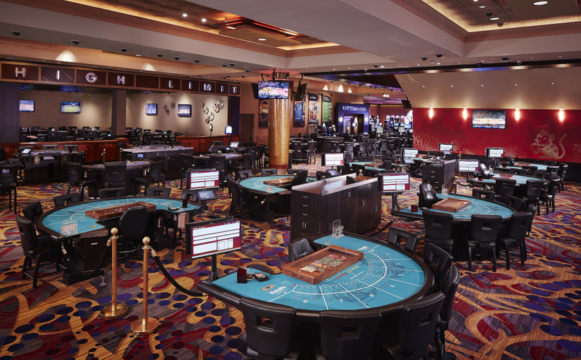 Food & Drinks 5, Harrah's Kansas City Hotel & Casino - A Caesars Rewards Destination, Kansas City