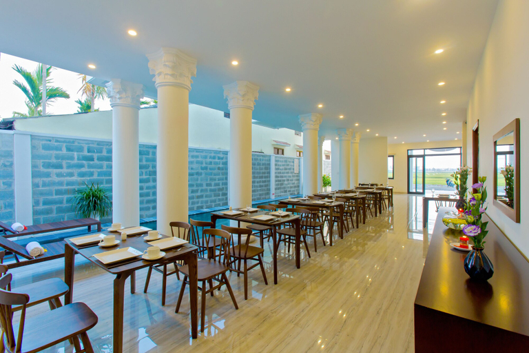 Food & Drinks 5, Terrace Villa Hoi An, Da Nang