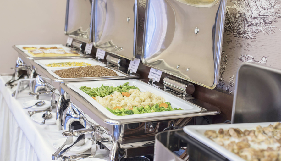 Food & Drinks 5, Bristol Hotel, Sankt-Peterburg gorsovet
