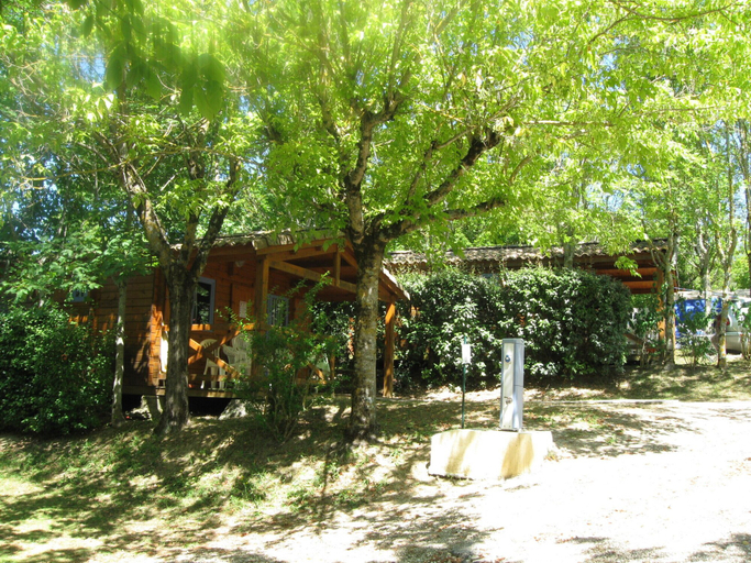 Exterior & Views 2, Camping Le Faillal - Cabanes et chalets, Tarn-et-Garonne