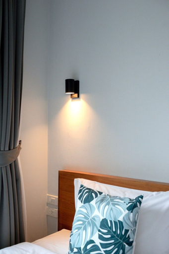 Bedroom 3, Blu Boat Luxury Pool Villas, Pulau Phuket