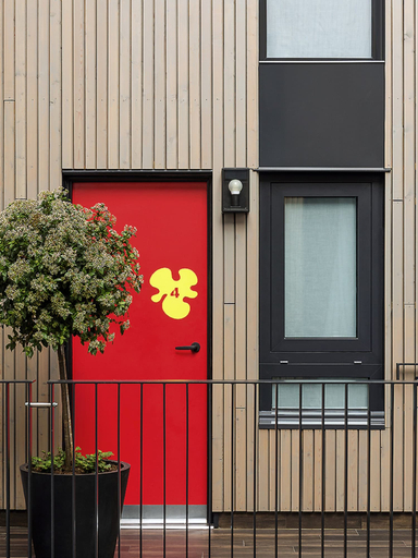 Exterior & Views 2, ibis Styles Paris La Defense Courbevoie, Hauts-de-Seine