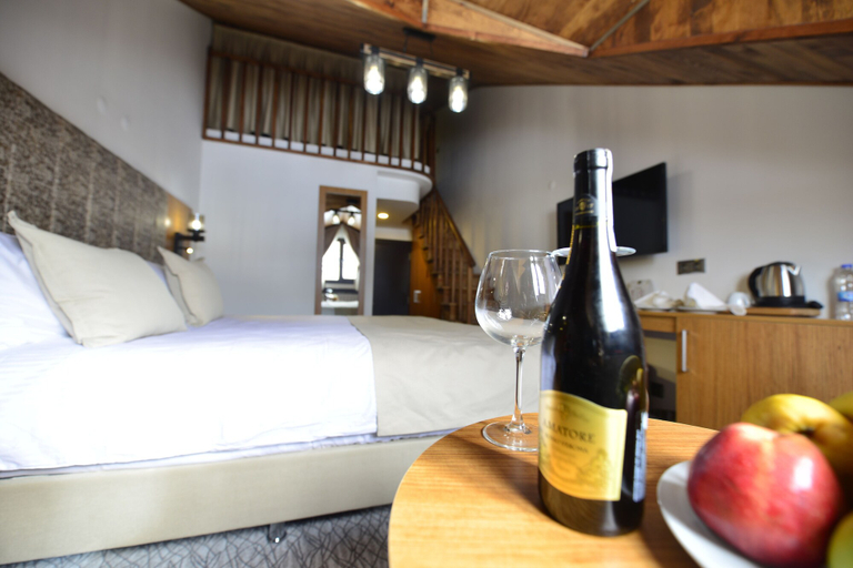 Bedroom 2, Sarikamis Habitat Hotel, Sarıkamış