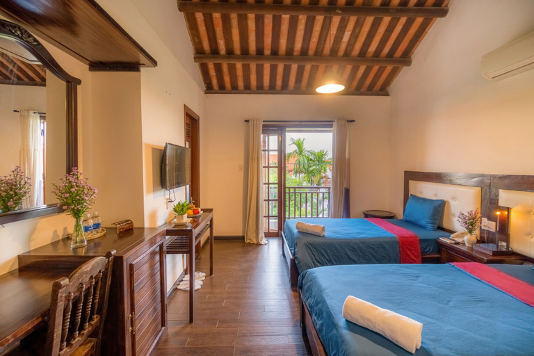 Bedroom 3, Calm House Hotel Hoi An, Da Nang