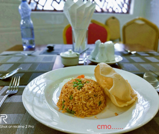 Food & Drinks, Mandalar May One Hotel, Mandalay