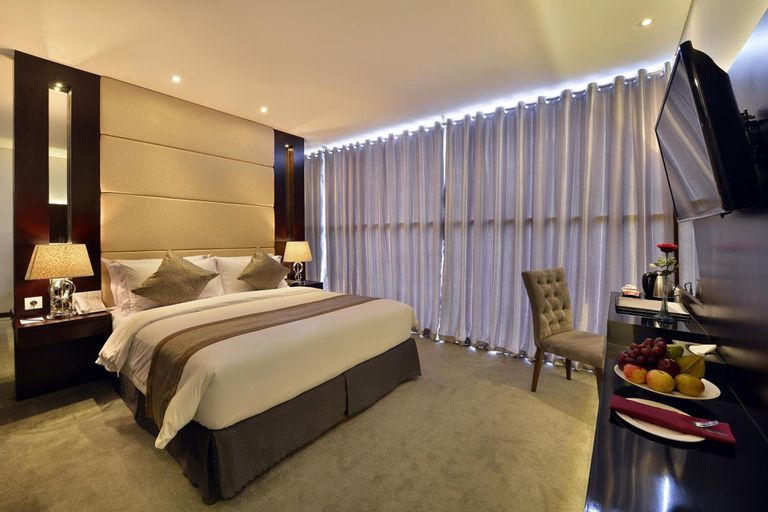 Bedroom 3, Serela Waringin by KAGUM Hotels, Bandung
