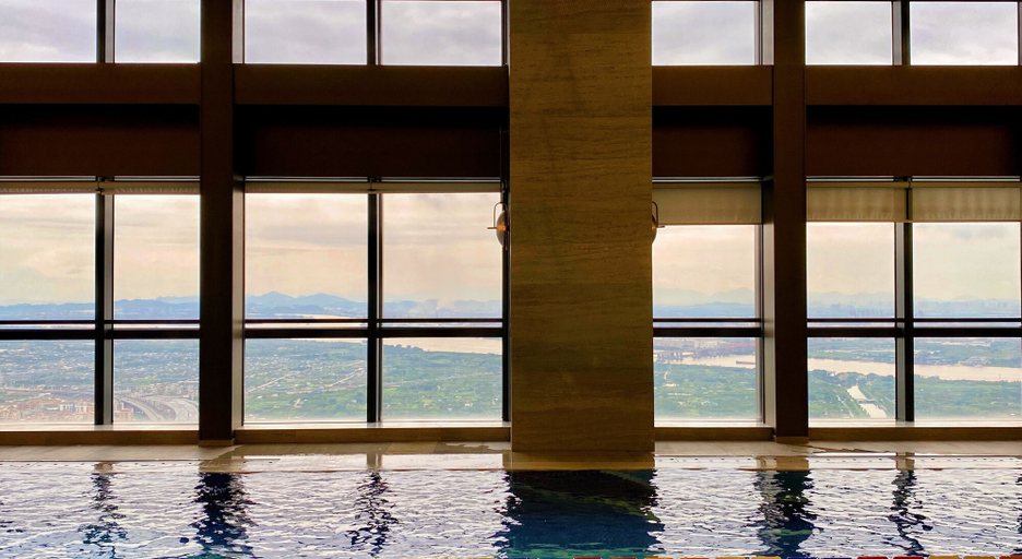 Sport & Beauty 3, The Westin Zhongshan Guzhen, Zhongshan