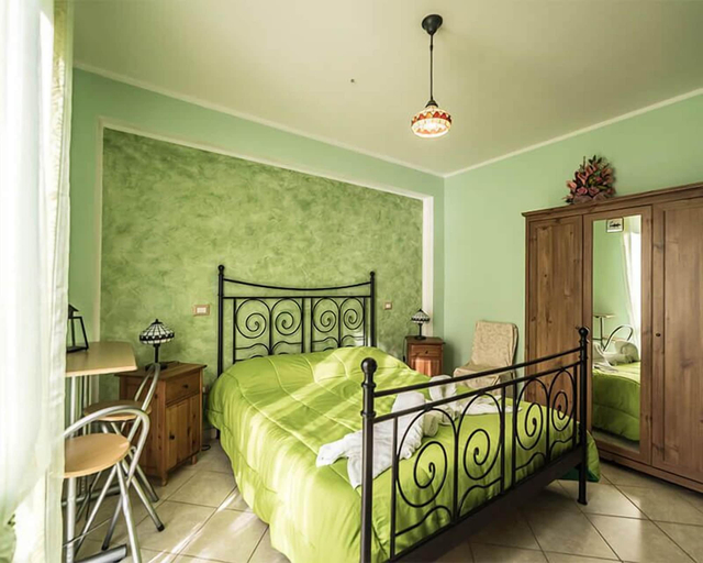 Bedroom 3, Locanda Belvedere, Isernia