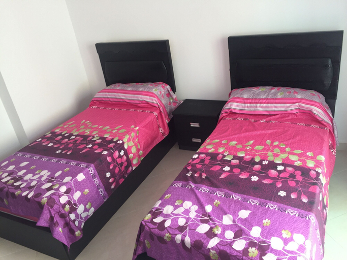 Bedroom 3, Appartement de Luxe Wilaya Tetouan, Tétouan