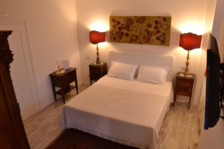 Bedroom 5, Domus Lina, Rome