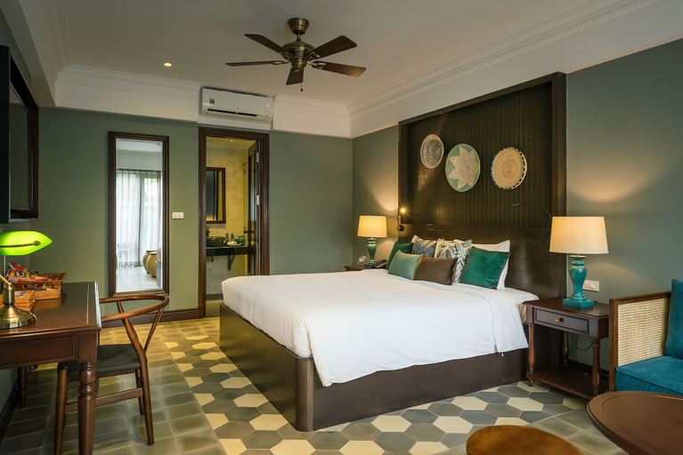 Bedroom 4, AIRA Boutique Hoi An Hotel & Spa, Da Nang