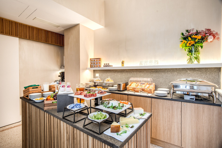 Food & Drinks 5, DBH Duomo Boutique Hotel Lake Como, Como