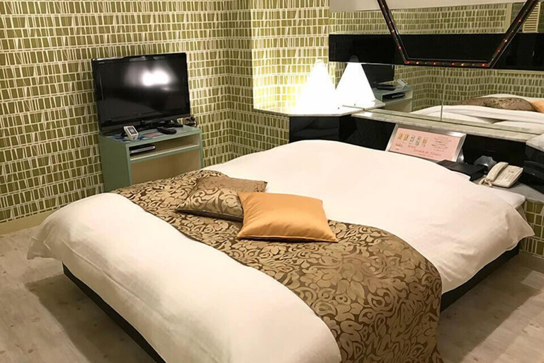 Bedroom 4, Hotel Jardin de Fleurs - Adult Only, Kyoto