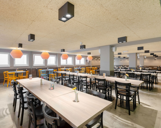 Food & Drinks 2, a&o Frankfurt Galluswarte - Hostel, Frankfurt am Main