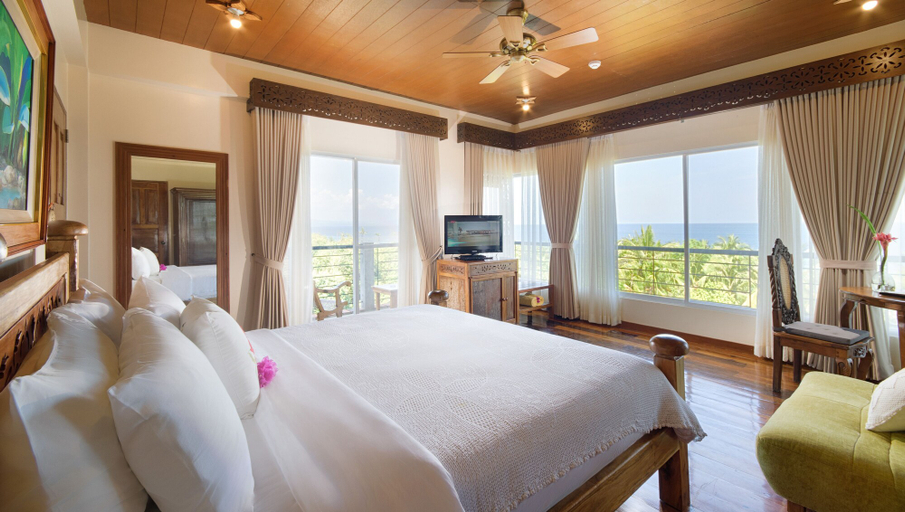 Bedroom 3, Amarela Resort, Panglao