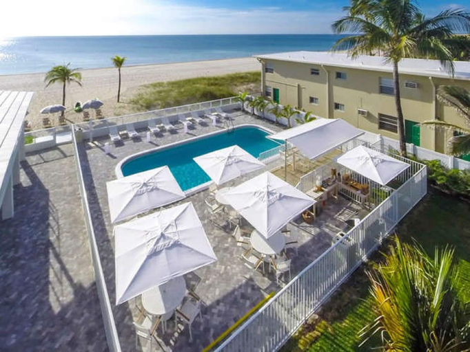 Sport & Beauty, Tides Inn Hotel, Broward