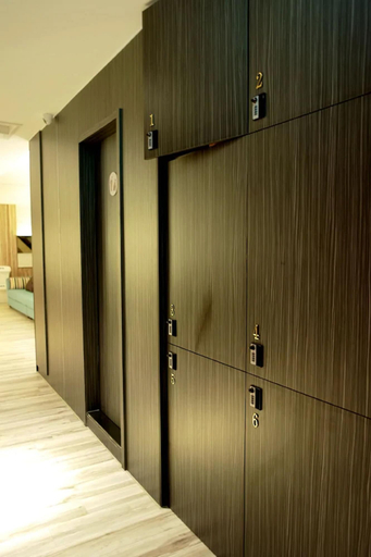 Others 5, Poshpacker Hotel, Taipei City
