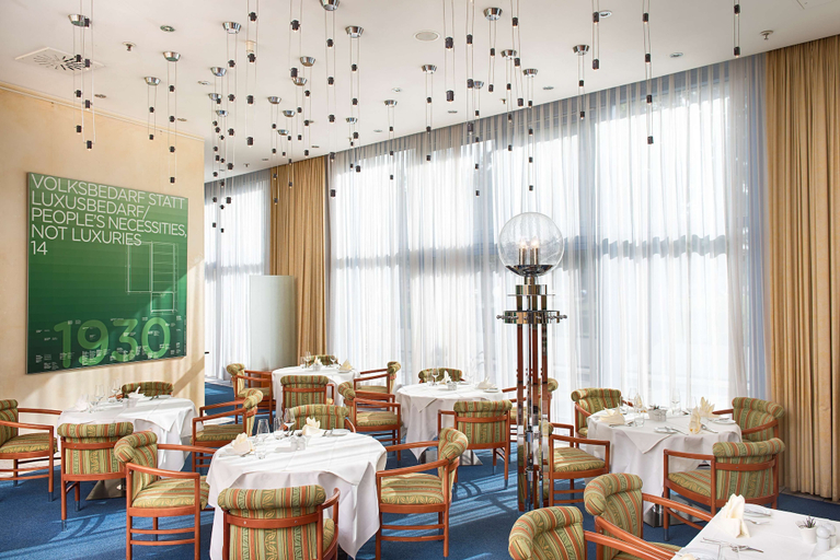 Food & Drinks 4, Radisson Hotel Fürst Leopold Dessau, Dessau-Roßlau