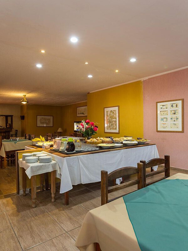 Food & Drinks 5, Garden Hotel, Campo Limpo Paulista
