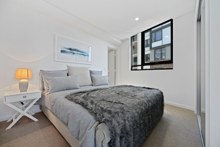 Bedroom 2, Brand New Prestige Apartment Living, Marrickville