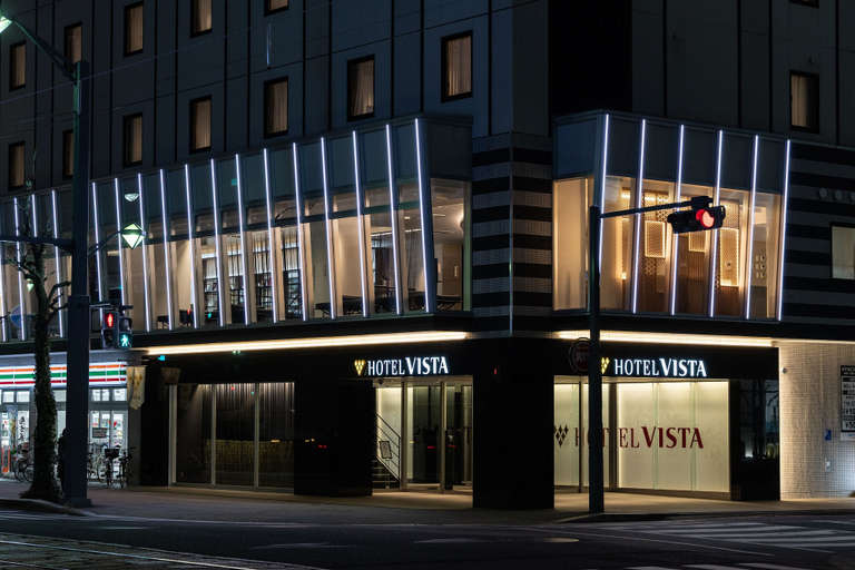 Exterior & Views 2, Hotel Vista Hiroshima, Hiroshima
