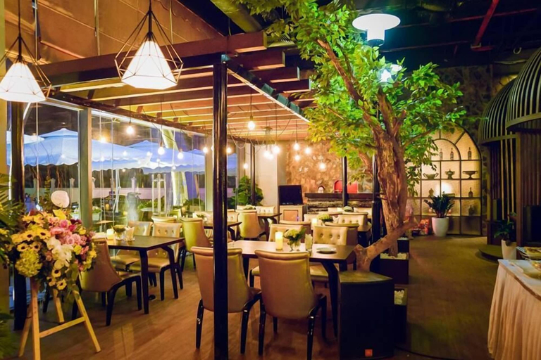 Food & Drinks, Lexington Serviced Apartments, Cầu Giấy