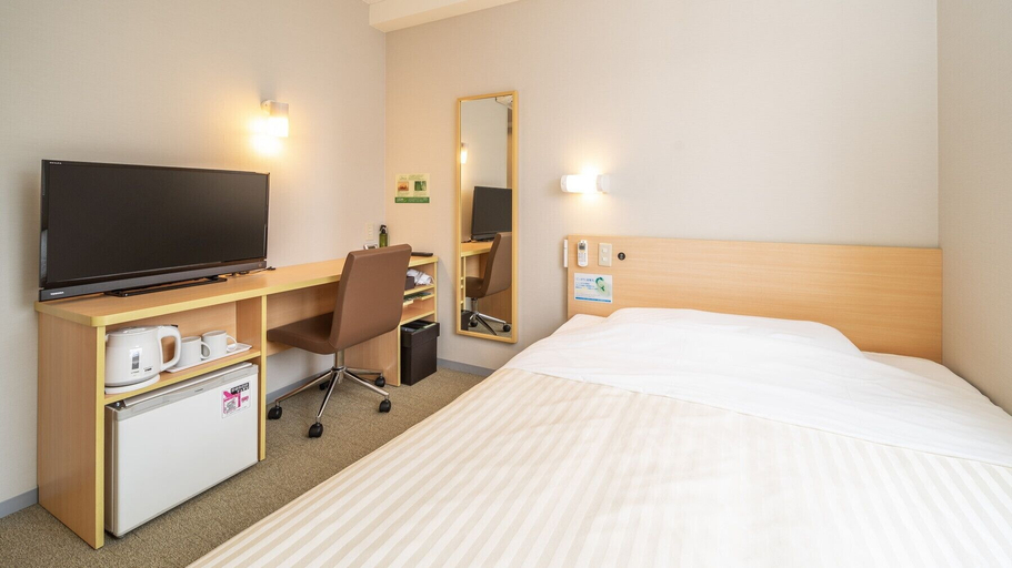 Bedroom 4, Super Hotel Ueno - Okachimachi, Taitō