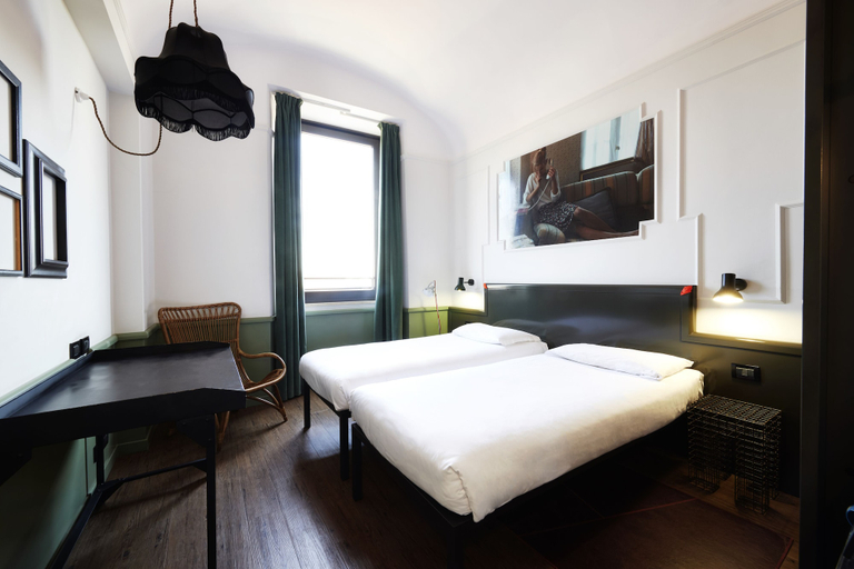 Bedroom 3, Generator Rome, Rome