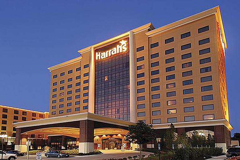 Harrah's Kansas City Hotel and Casino, Jackson
