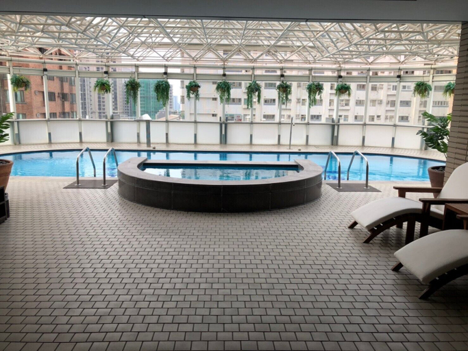 Sport & Beauty 3, Hotel Royal Hsinchu, Hsinchu City