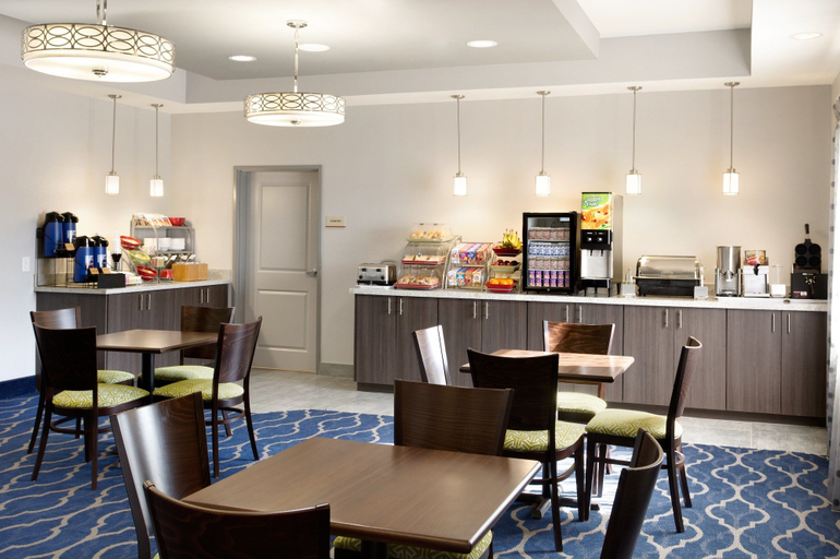 Food & Drinks 4, Hawthorn Extended Stay by Wyndham Midland, Midland