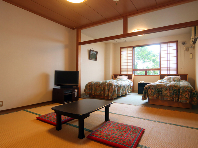 Bedroom 2, Star Hotel Akakura, Myōkō