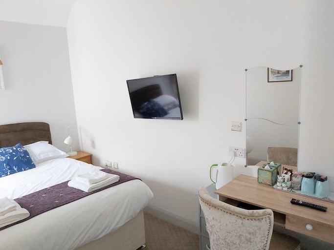 Bedroom 3, Oxford Guest House, Oxfordshire