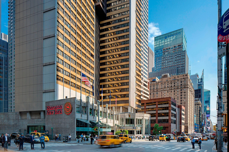 Exterior & Views 3, Sheraton New York Times Square Hotel, New York