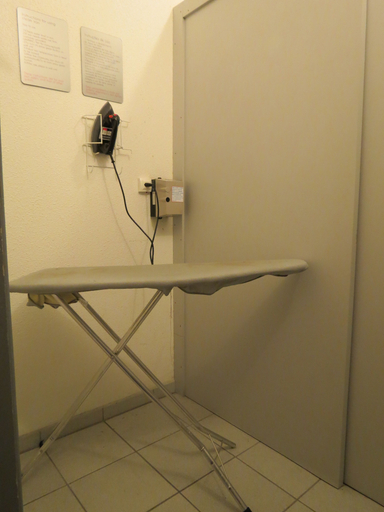 Bathroom 5, ibis Joinville, Joinvile