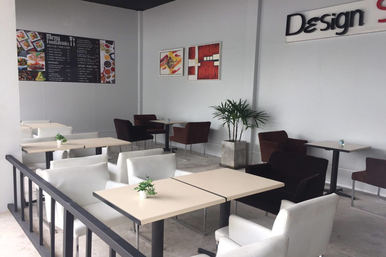 Food & Drinks 4, The Square Rayong, K. Nikhom Pattan
