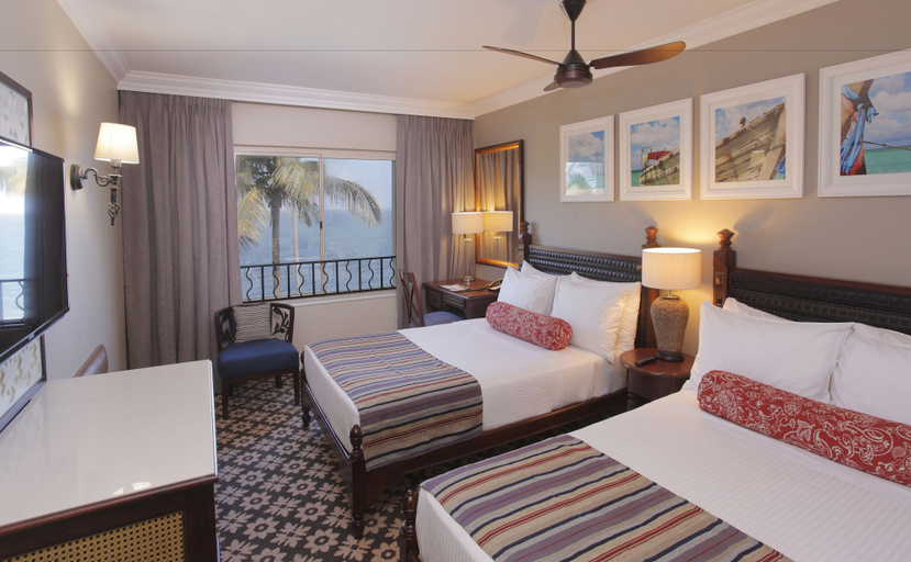 Bedroom 3, Southern Sun Maputo, Maputo