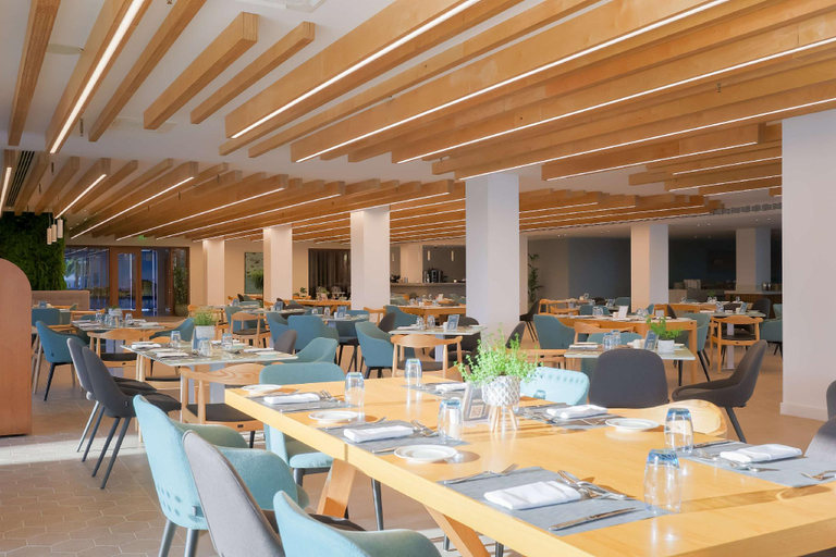 Food & Drinks 5, Radisson Beach Resort Larnaca, Larnaca