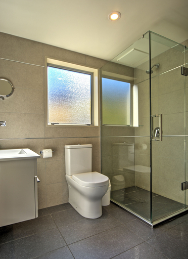 Bathroom 5, Alexis Motels & Apartments, Queenstown-Lakes
